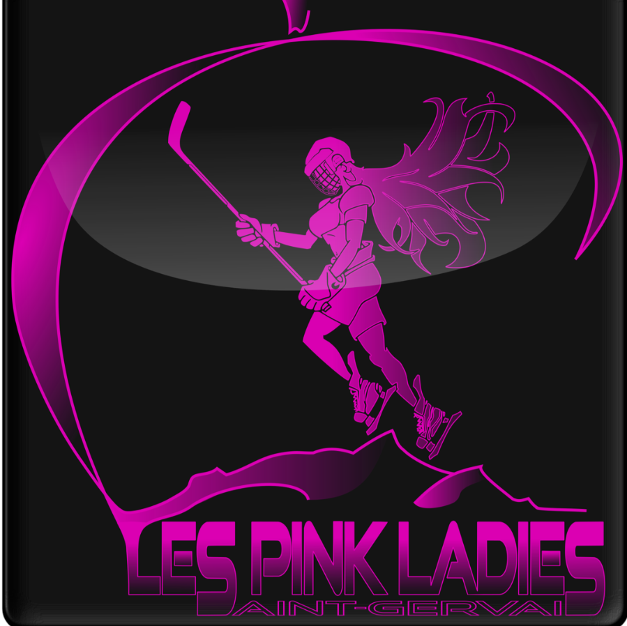 logo des Pink Ladies