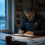 avis des entraineurs bureau carnet chevaux