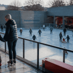 avis sur patinoire baraban enfant patinettes rouges lyon