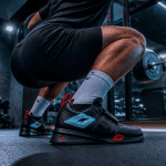 chaussure pour le squat semelle rigide