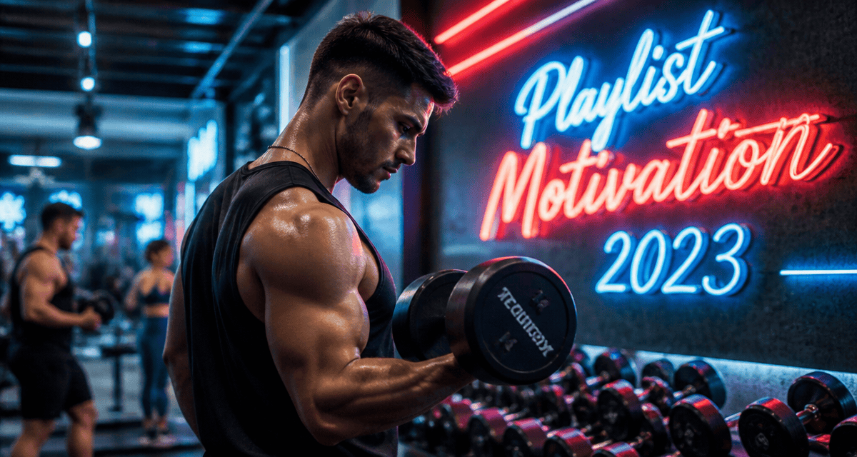 musique motivation sport 2023 salle de sport