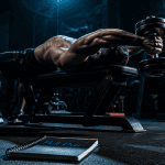 pull over exercice sur banc musculation