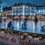 tarbes patinoire enfants sur glace place jean jaurès