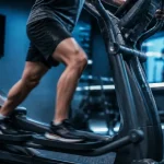 30 minutes de velo elliptique par jour : 450 calories brûlées, 5 clés