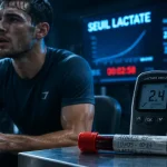 Acide lactique et sport : lactate et seuil lactate en salle