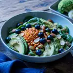 aliment pour perdre le ventre bol salade