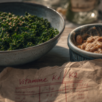 Aliments riches en vitamine k : K1 et K2 pour coagulation et os.
