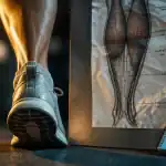 Anatomie muscle du mollet : triceps sural, gastrocnémiens et tendon d’Achille
