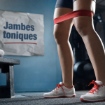 Belles cuisses jambes musclees femme : exercices tonifiants, sans gonfler