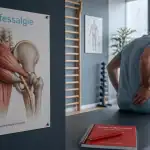 combien de temps dure une fessalgie homme douleur fesse cabinet