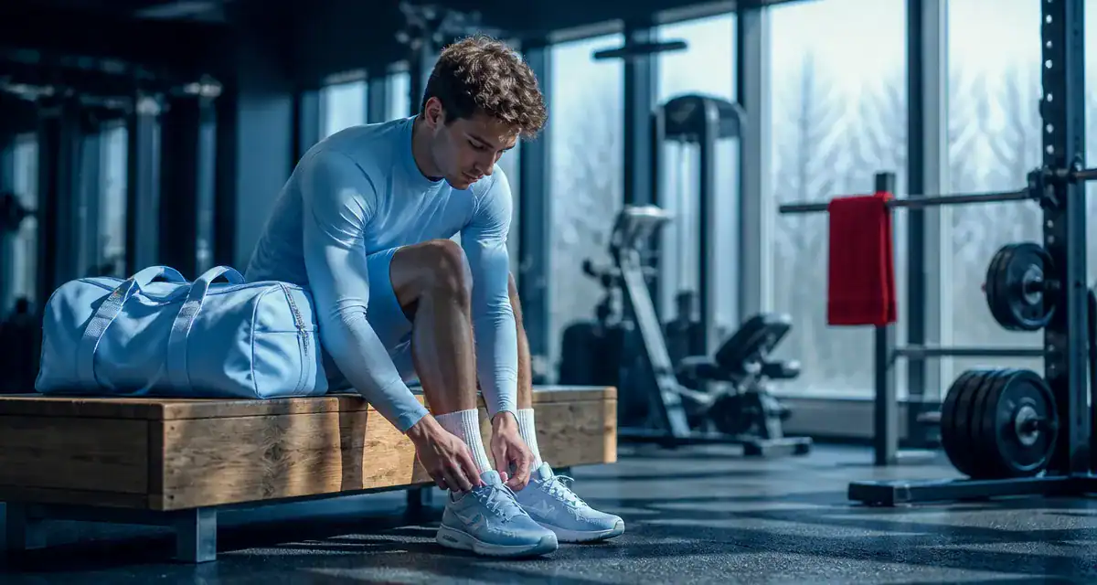 comment se motiver à faire du sport jeune adulte salle matin