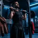 Developpe militaire : muscles sollicités et protection du dos