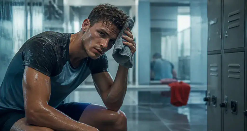Les bienfaits de la transpiration pendant le sport