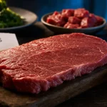 Combien de proteine dans 100g de viande rouge : steak, chiffres et 20 à 32 g