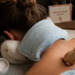 Décontractant naturel : chaleur tiède et magnésium pour soulager nuque et trapèze