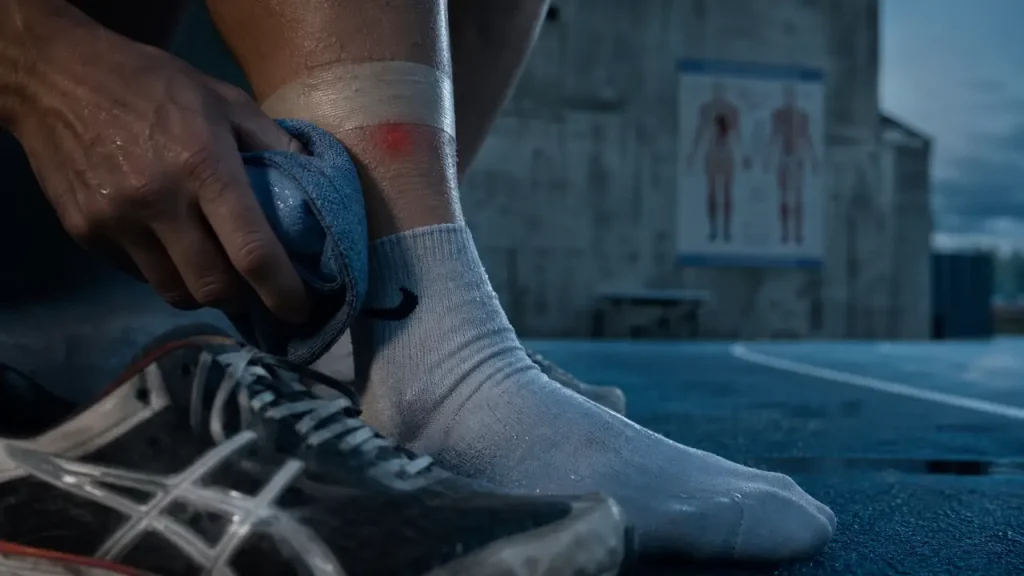 Inflammation du tibia : douleur de surcharge ou fracture de contrainte ?