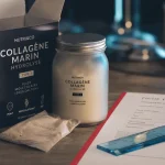 Meilleur collagene marin en poudre hydrolysé