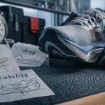 Meilleure chaussure running : amorti et drop