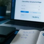 perte de poids calcul en pourcentage, IMC et projection de poids