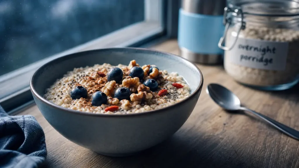 Petit déjeuner anti-inflammatoire : 3 piliers nutritionnels pour réduire vos douleurs matinales