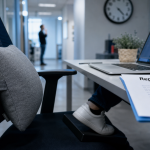 Peut on travailler avec une sacro-iliite : chaise ergonomique et reprise progressive