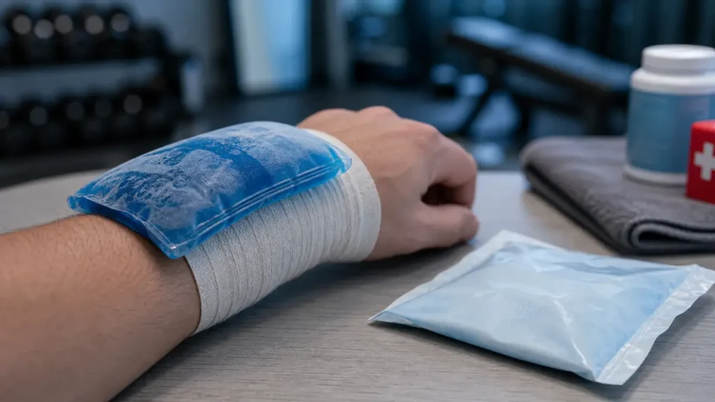 Poche de glace : choisir le bon format, la bonne durée et le bon modèle selon l’usage