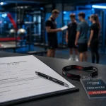 Salle de sport pour mineur 12 ans, coach et inscription encadrée