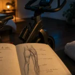 Sciatique et vélo : vélo réglé pour soulager la douleur