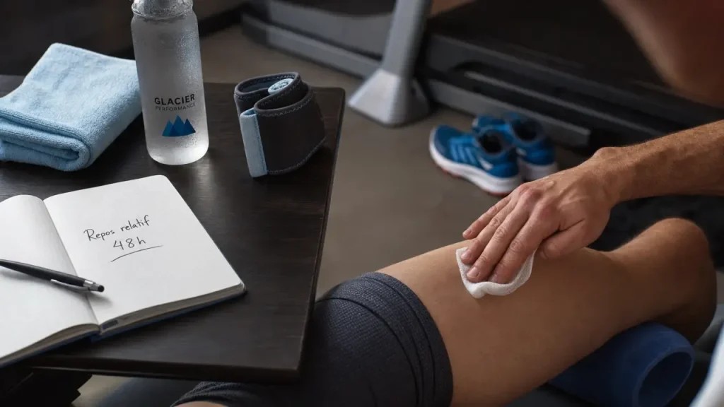Sport après ostéopathie : repos relatif, reprise douce ou attente prolongée ?