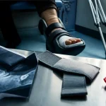 Arrachement osseux pied : combien de temps pour consolider et marcher