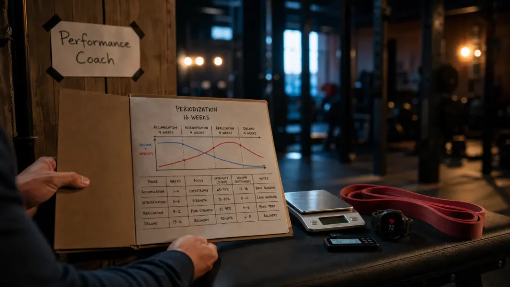 Coach en préparation physique : comment choisir l&rsquo;expert qui débloquera vos performances