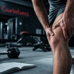 Courbatures musculation : douleur 24 à 72 heures