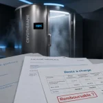 Cryothérapie remboursement mutuelle : reste à charge, dossier patient et facture