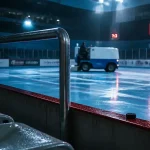 Durée match de hockey : temps réel sur la glace