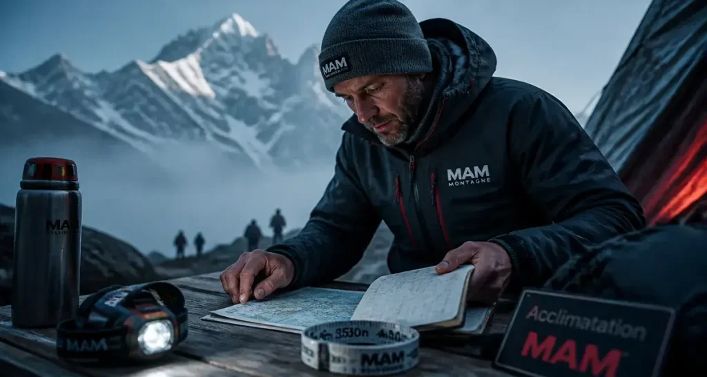 Mal des montagnes : prévenir les risques, reconnaître les symptômes et agir en altitude