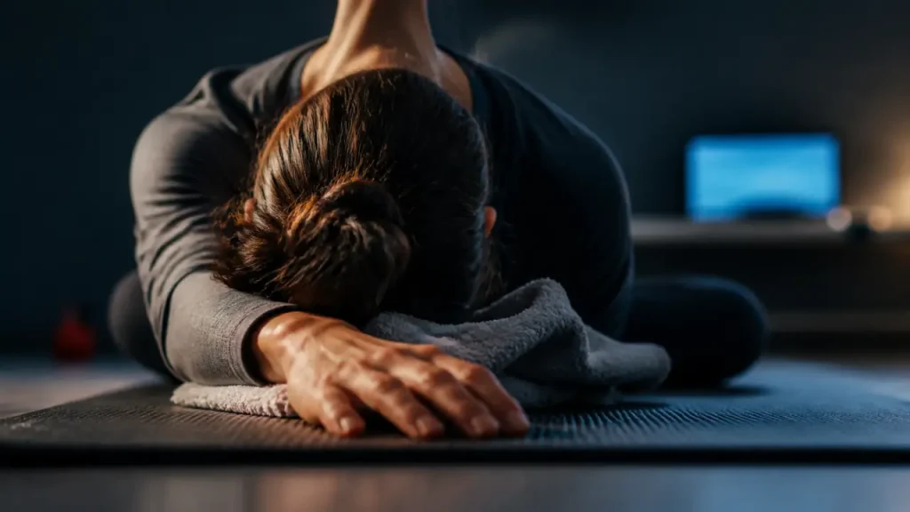 Muscler les cervicales à la maison, sans forcer la nuque : la routine en 2 à 3 séances par semaine