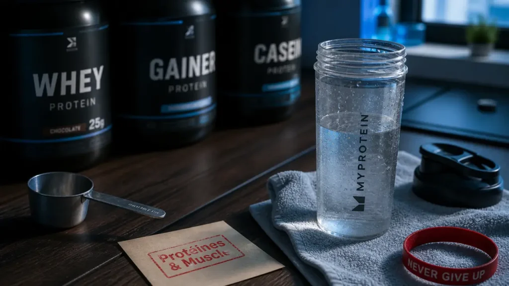 Whey, gainer ou protéine végétale : quelle protéine choisir pour prendre du muscle rapidement ?