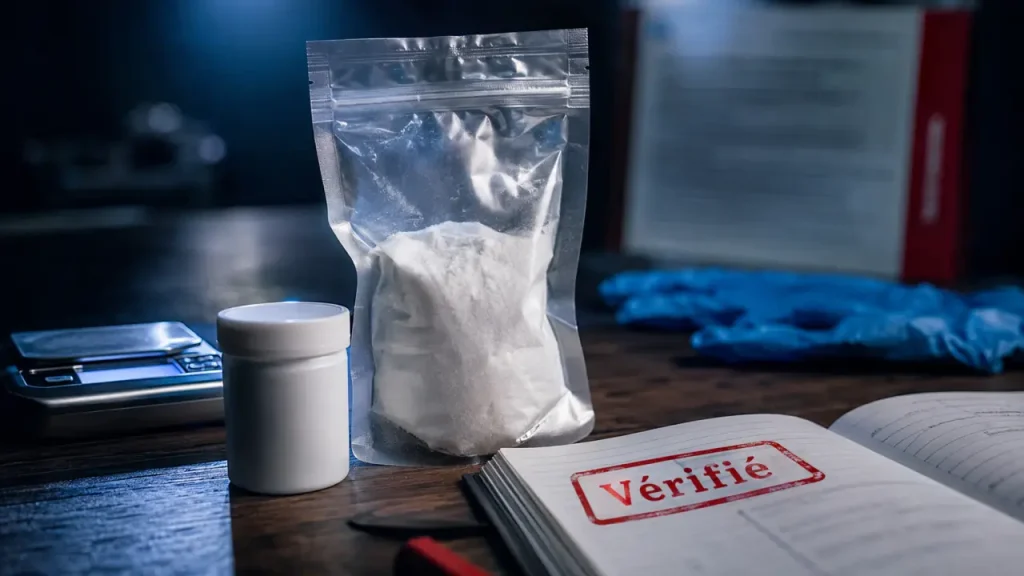 Créatine et dopage : autorisée en compétition, mais pas sans vigilance