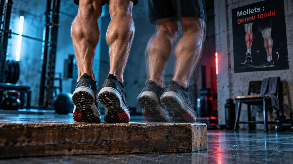 Exercices pour les mollets : 5 mouvements pour gagner en propulsion sans surcharger le tendon d’Achille