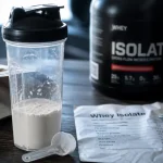 Protéine whey isolate : critères filtration et lactose à vérifier avant achat