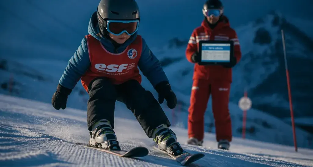 Réussir sa 1ère étoile de ski : les 3 piliers techniques pour valider son niveau
