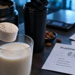 whey protéine danger : risques reins, foie et digestion