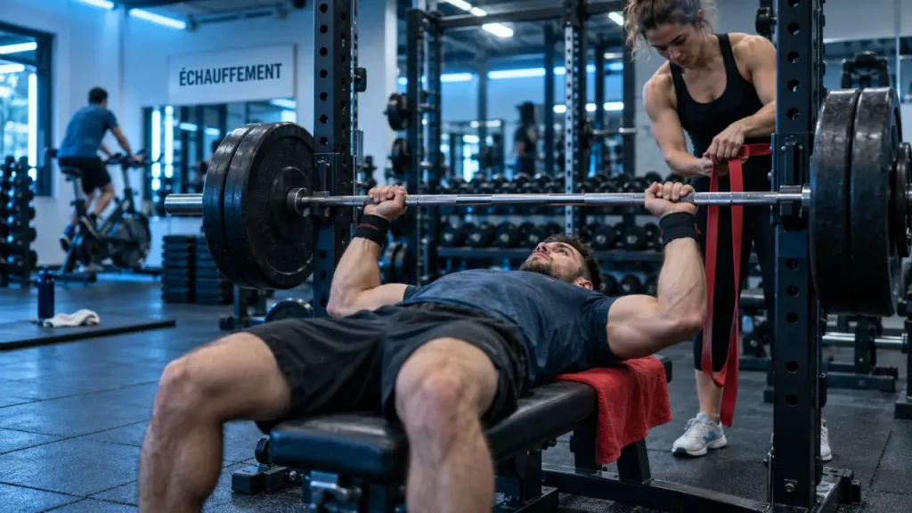 Échauffement avant la muscu : préparez vos mouvements sans vous fatiguer